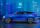 Jaguar F-Pace shodil maskování, ukáže se ve Frankfurtu (+video)