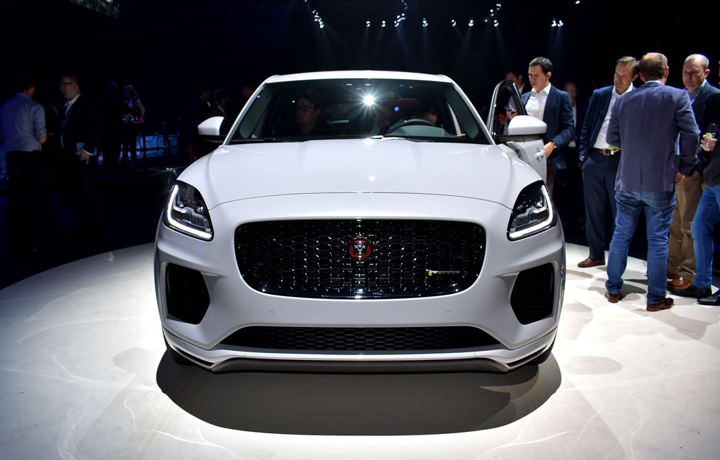 Jaguar E-Pace