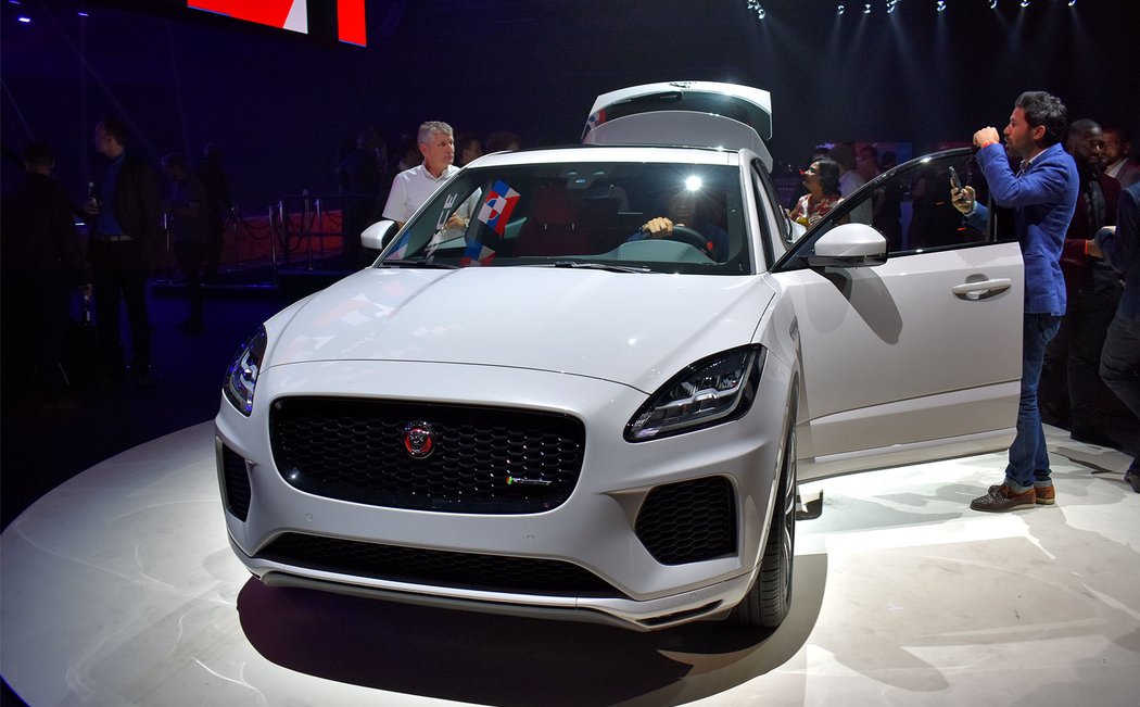 Jaguar E-Pace