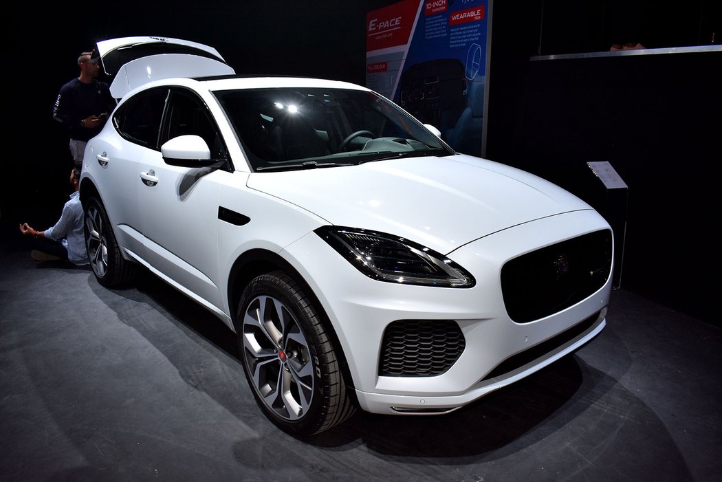 Jaguar E-Pace