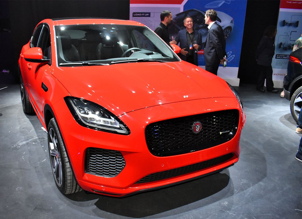 Jaguar E-Pace