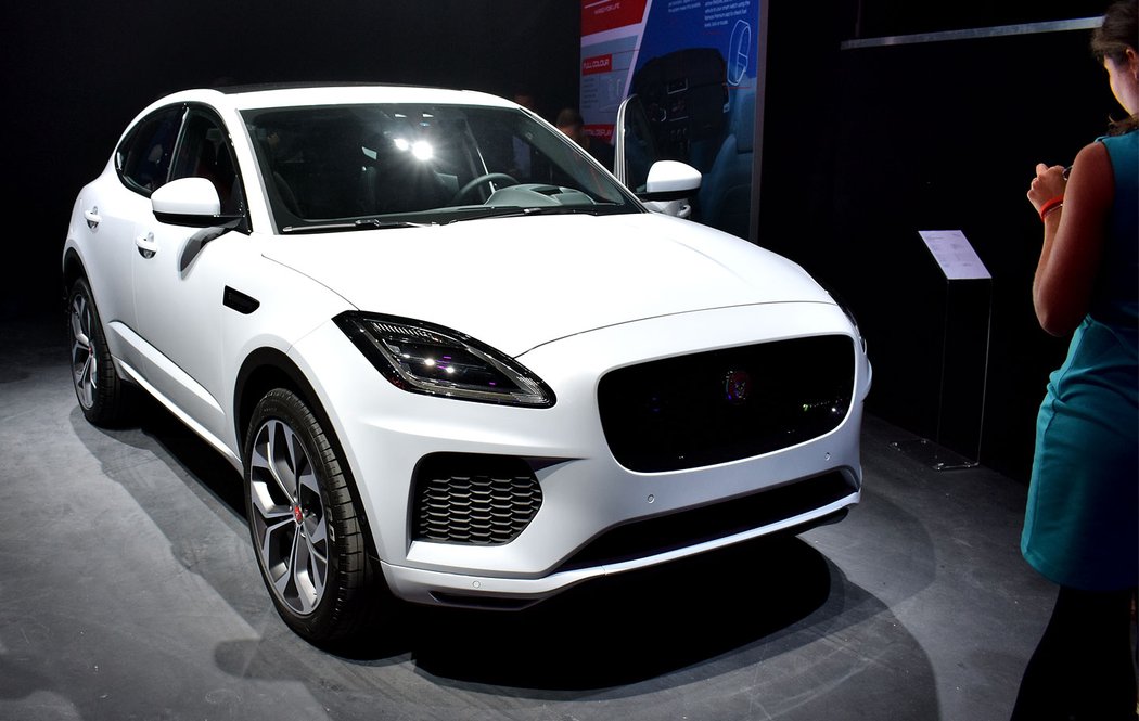 Jaguar E-Pace