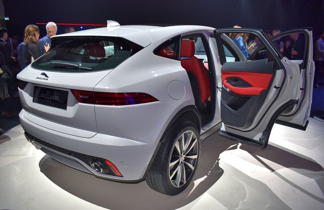 Jaguar E-Pace