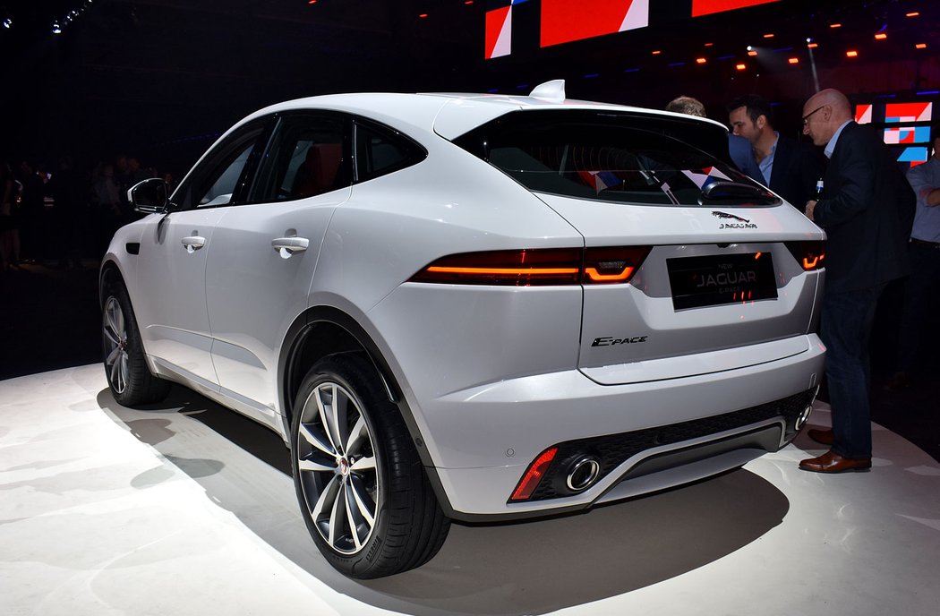 Jaguar E-Pace