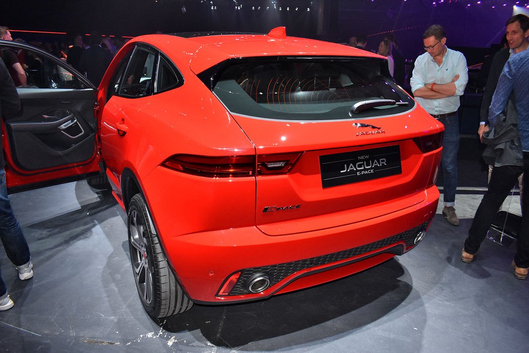 Jaguar E-Pace