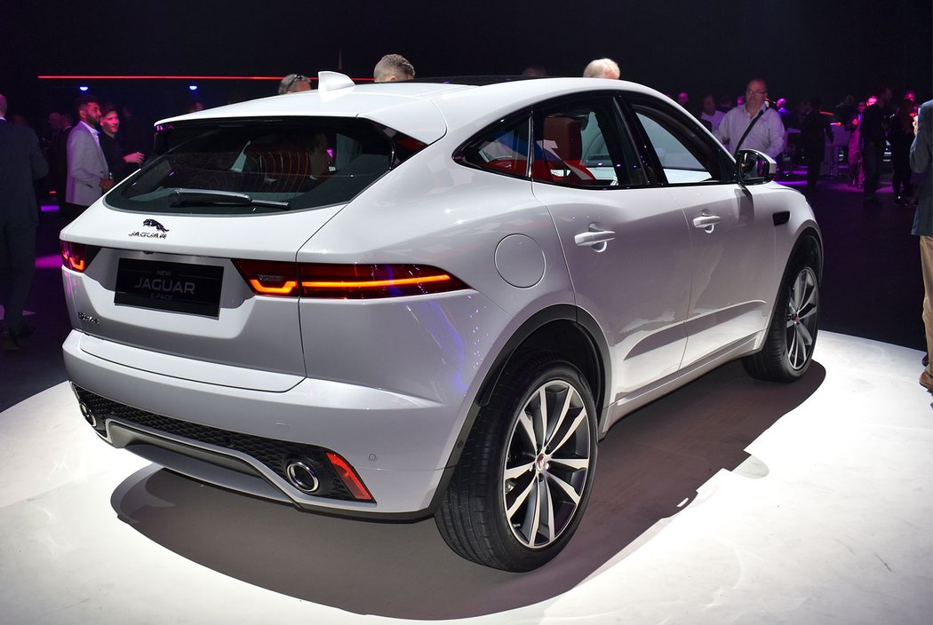 Jaguar E-Pace