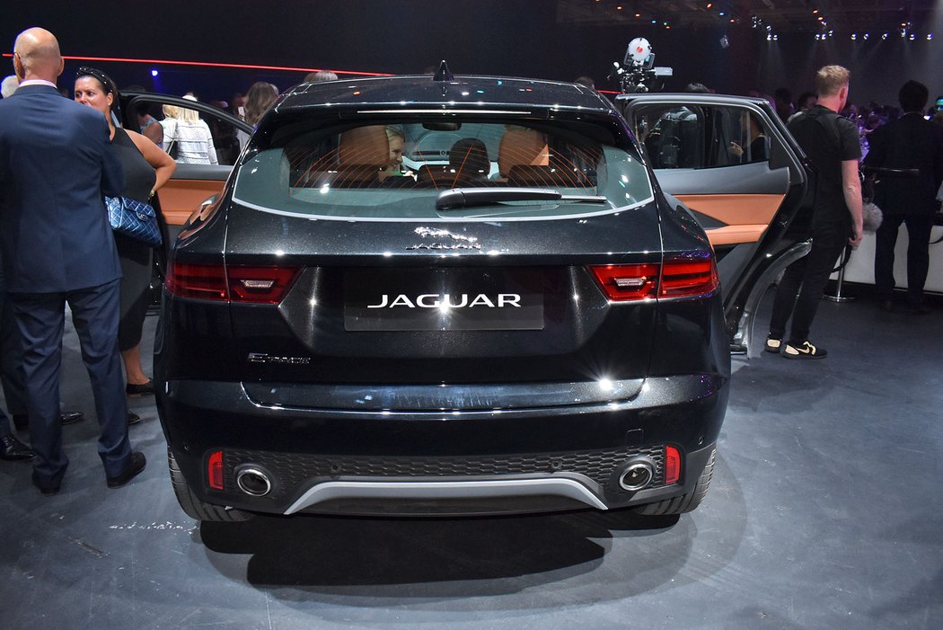 Jaguar E-Pace