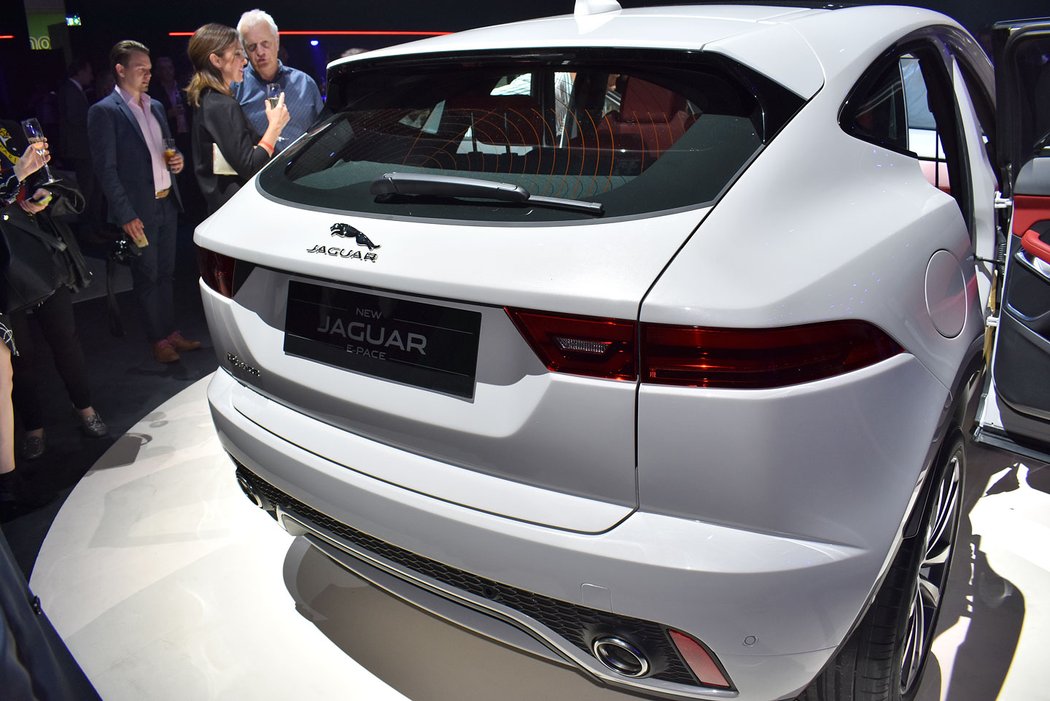 Jaguar E-Pace