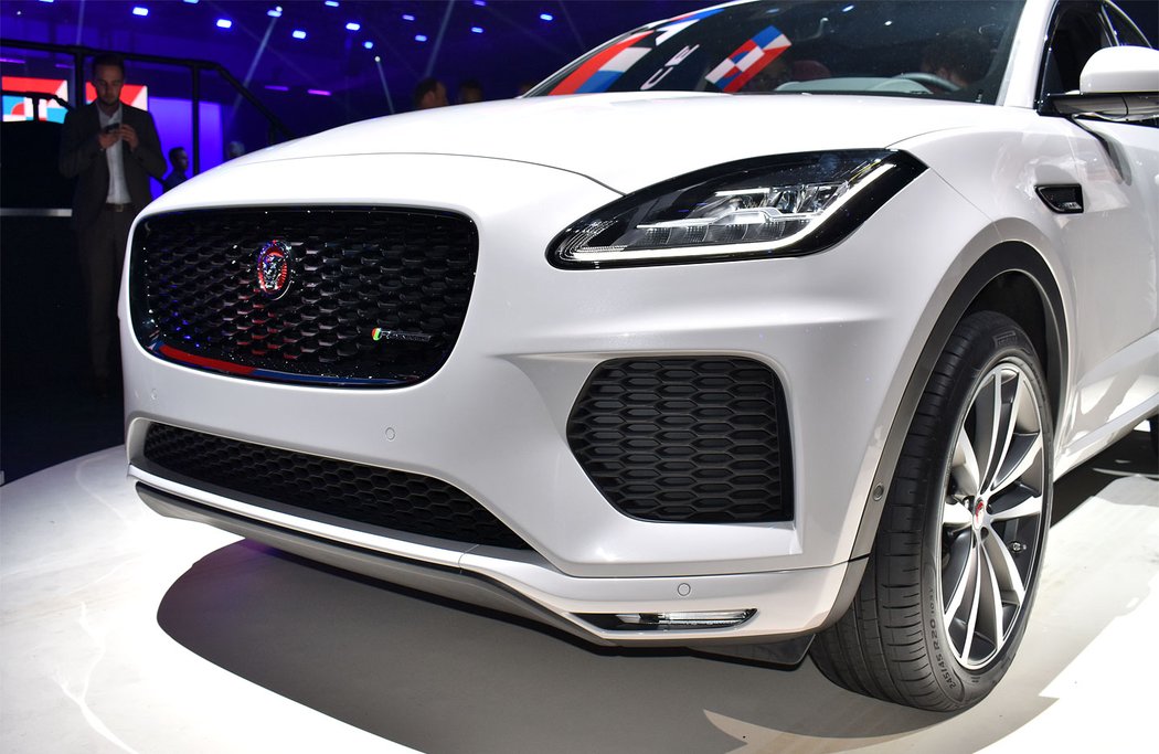 Jaguar E-Pace