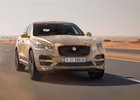 Jaguar F-Pace při testech v extrémních teplotách (+video)