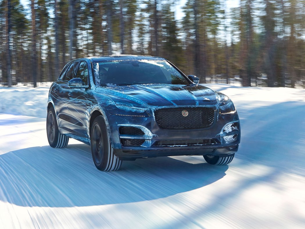 Jaguar F-Pace