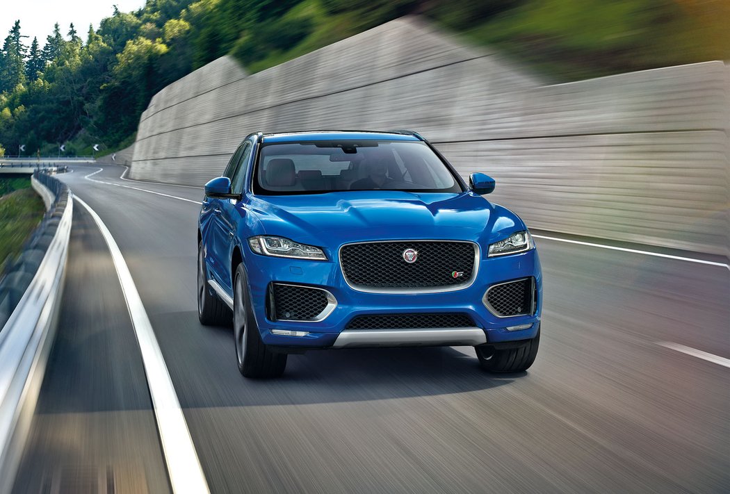 Jaguar F-Pace