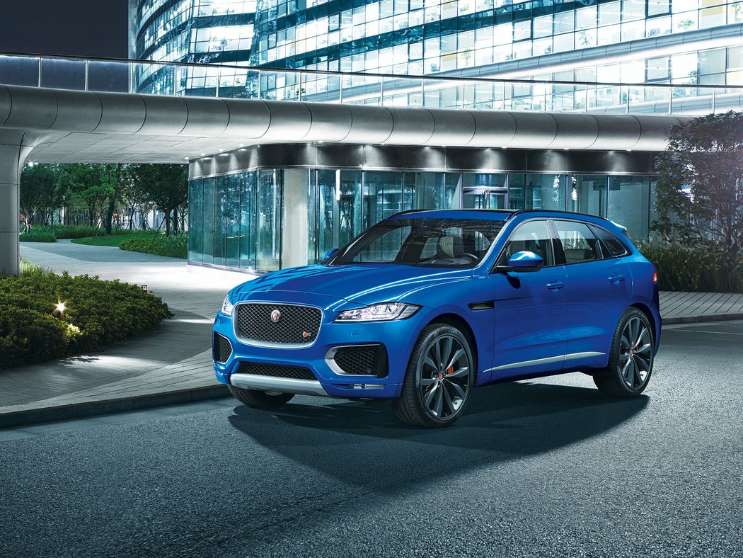 Jaguar F-Pace