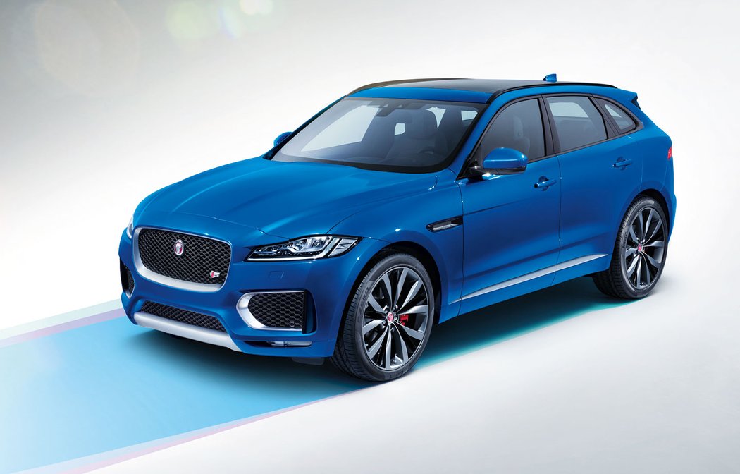 Jaguar F-Pace