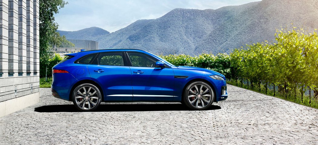 Jaguar F-Pace