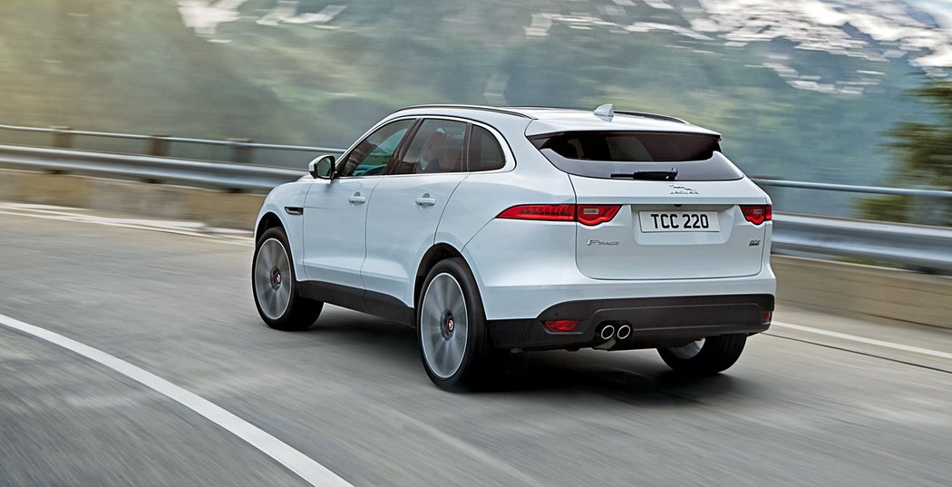 Jaguar F-Pace