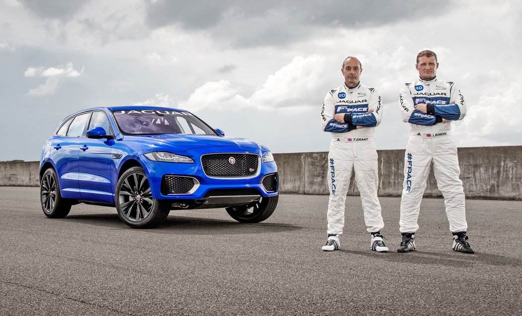 Jaguar F-Pace