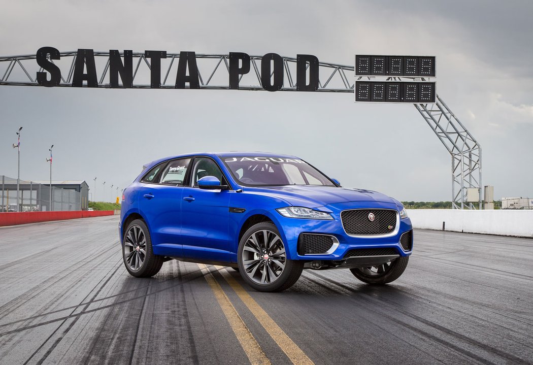 Jaguar F-Pace