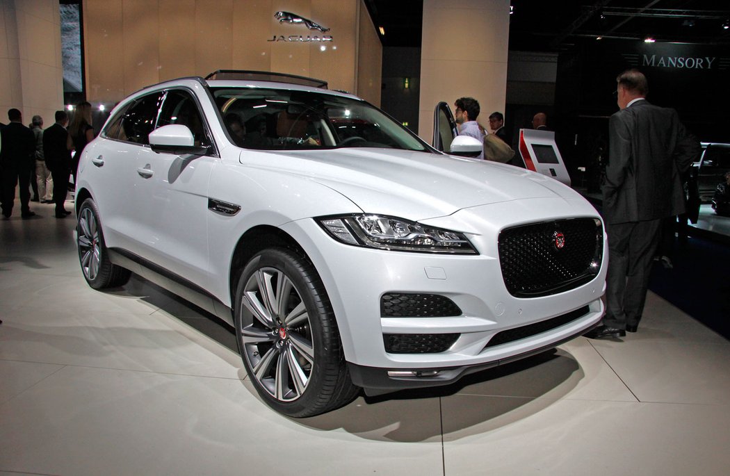 Jaguar F-Pace