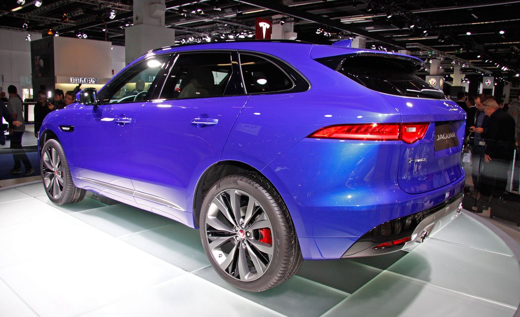 Jaguar F-Pace