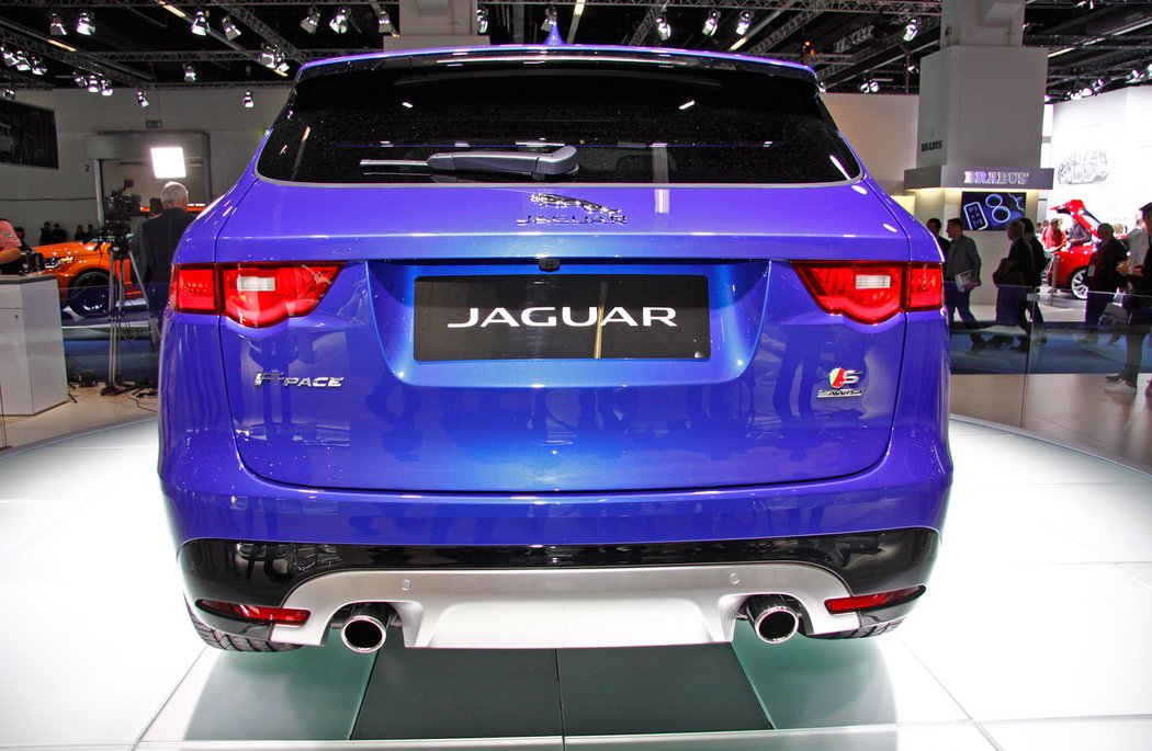 Jaguar F-Pace