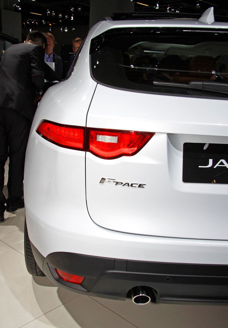 Jaguar F-Pace