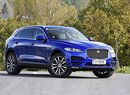 Jaguar F-Pace 25d AWD – Projev výkonem nenahradíš