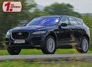 Jaguar F-Pace 3.0d V6 Biturbo – Kde se stala chyba?