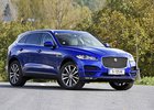 TEST Jaguar F-Pace 25d AWD – Projev výkonem nenahradíš