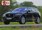 TEST Jaguar F-Pace 3.0d V6 Biturbo – Kde se stala chyba?