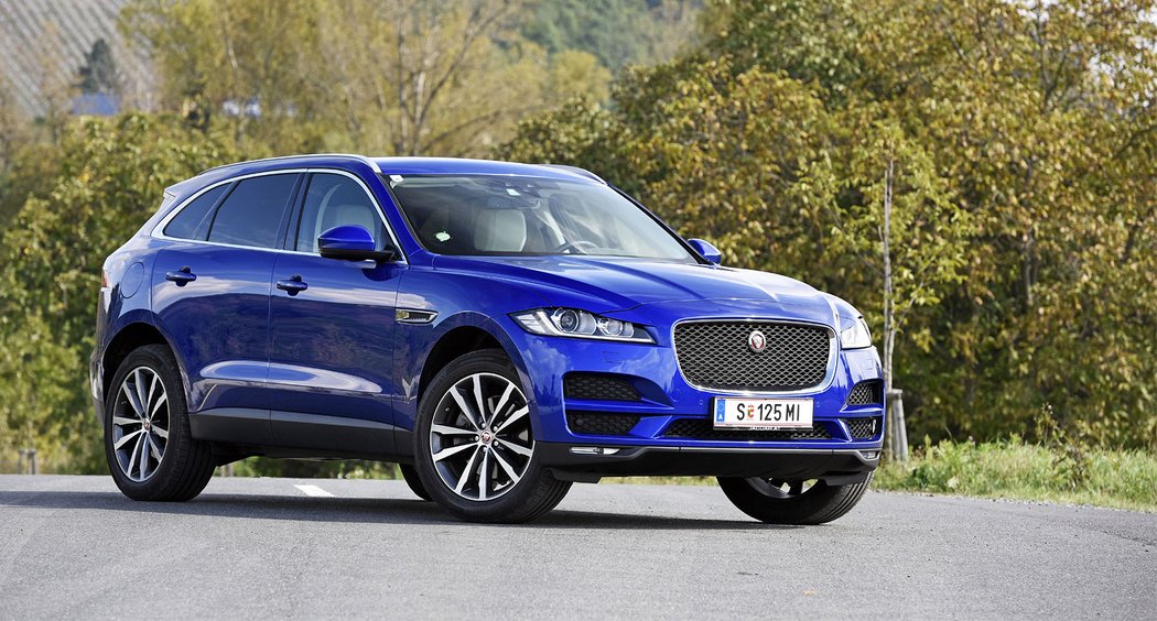 Jaguar F-Pace