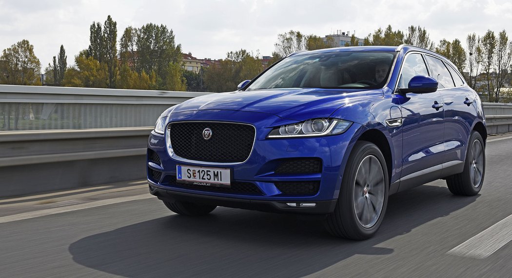 Jaguar F-Pace