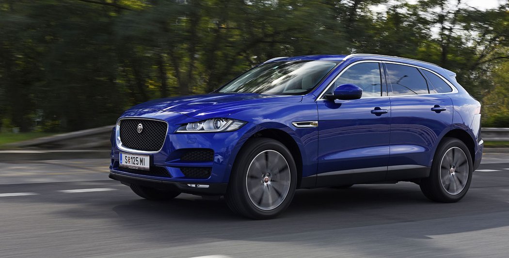 Jaguar F-Pace