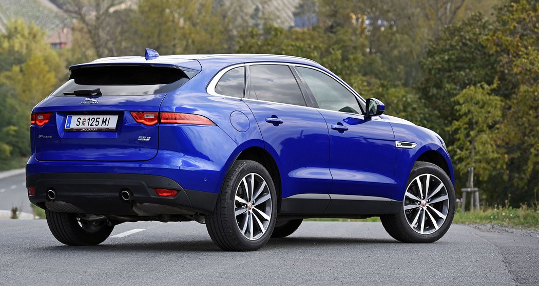 Jaguar F-Pace