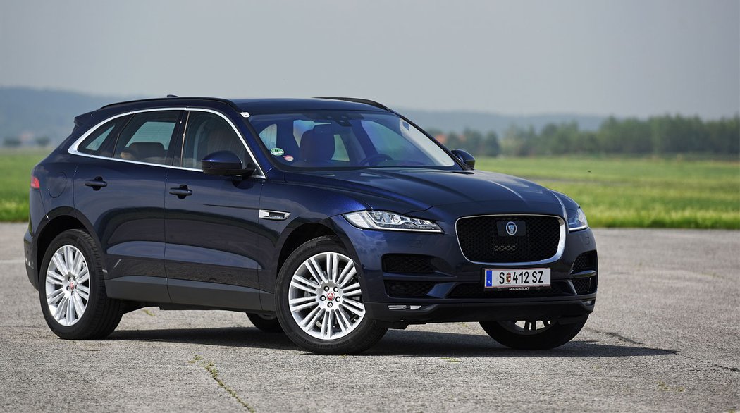 Jaguar F-Pace