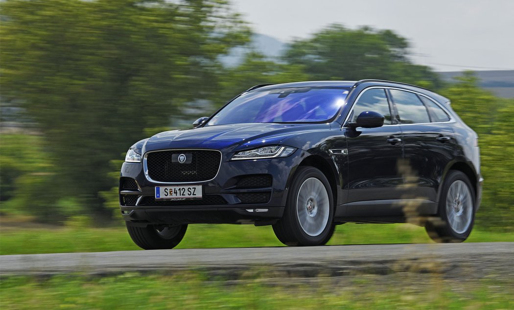 Jaguar F-Pace