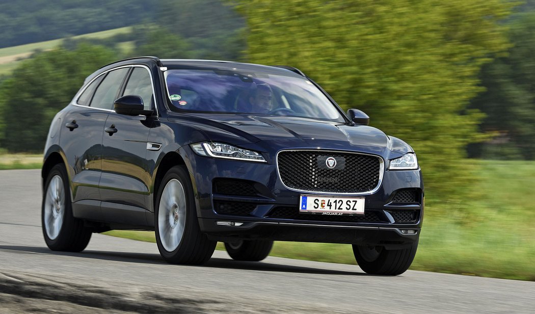 Jaguar F-Pace