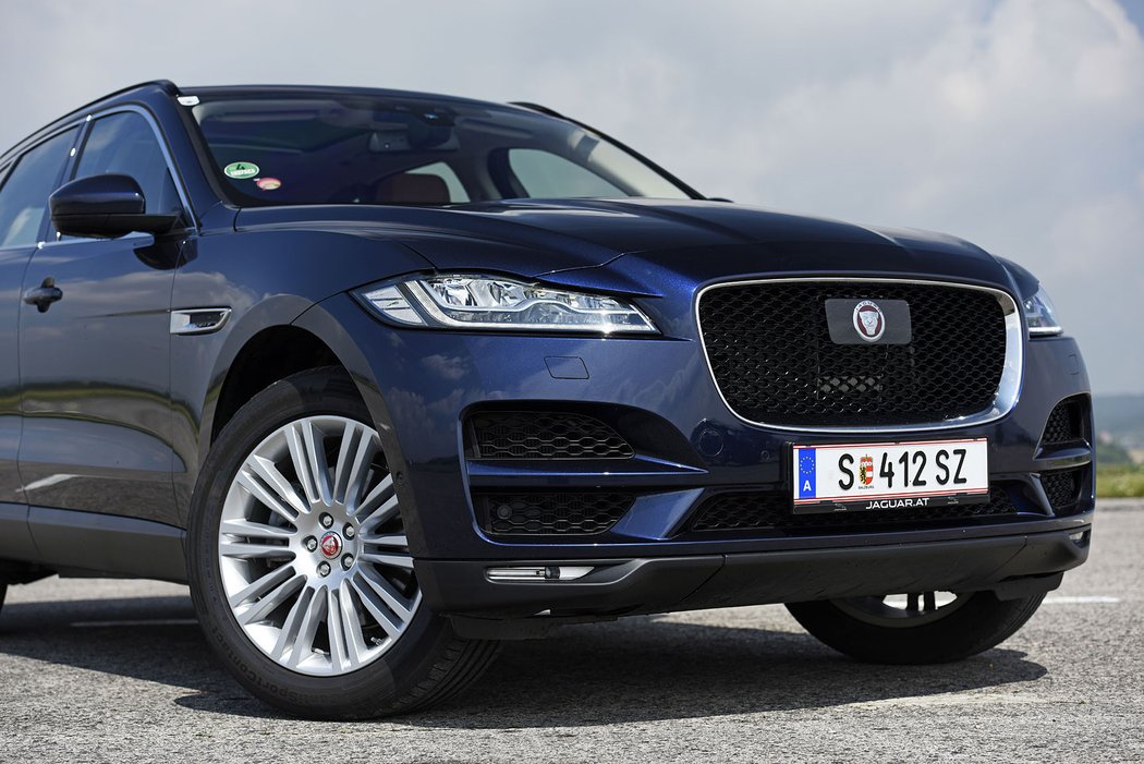 Jaguar F-Pace