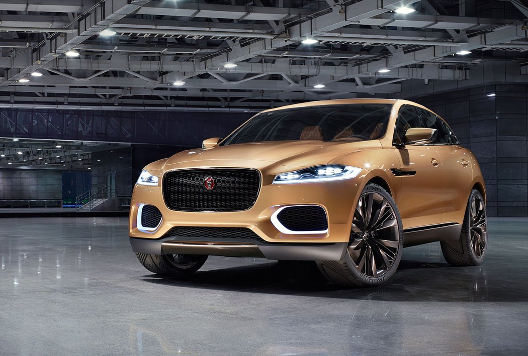 Jaguar C-X17 Kanton