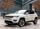 Nový Jeep Compass odhaluje české ceny. Konkurent Karoqa zatím nabízí dva motory