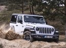 Nový Jeep Wrangler vstupuje na český trh. Stojí 1,2 milionu korun