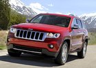 Jeep Grand Cherokee: Šestiválec za 1,3 mil. Kč, osmiválec za 1,54 mil. Kč
