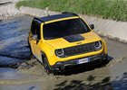 Modernizovaný Jeep Renegade prozrazuje české ceny. Kolik dáte za tříválec?