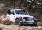 Nový Jeep Wrangler vstupuje na český trh. Stojí 1,2 milionu korun