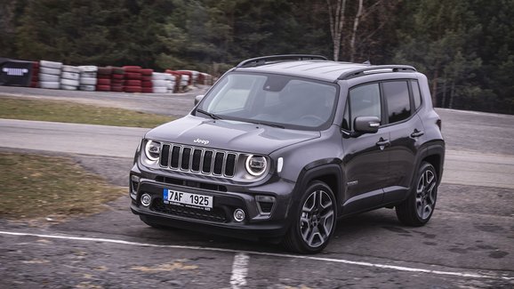 Jeep chystá nový základní model, dorazí příští rok. Později přijede také příbuzný Fiat