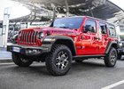 Jeep Wrangler má české ceny: Základní výbava jen s dieselem. A na kolik přijde další pár dveří?