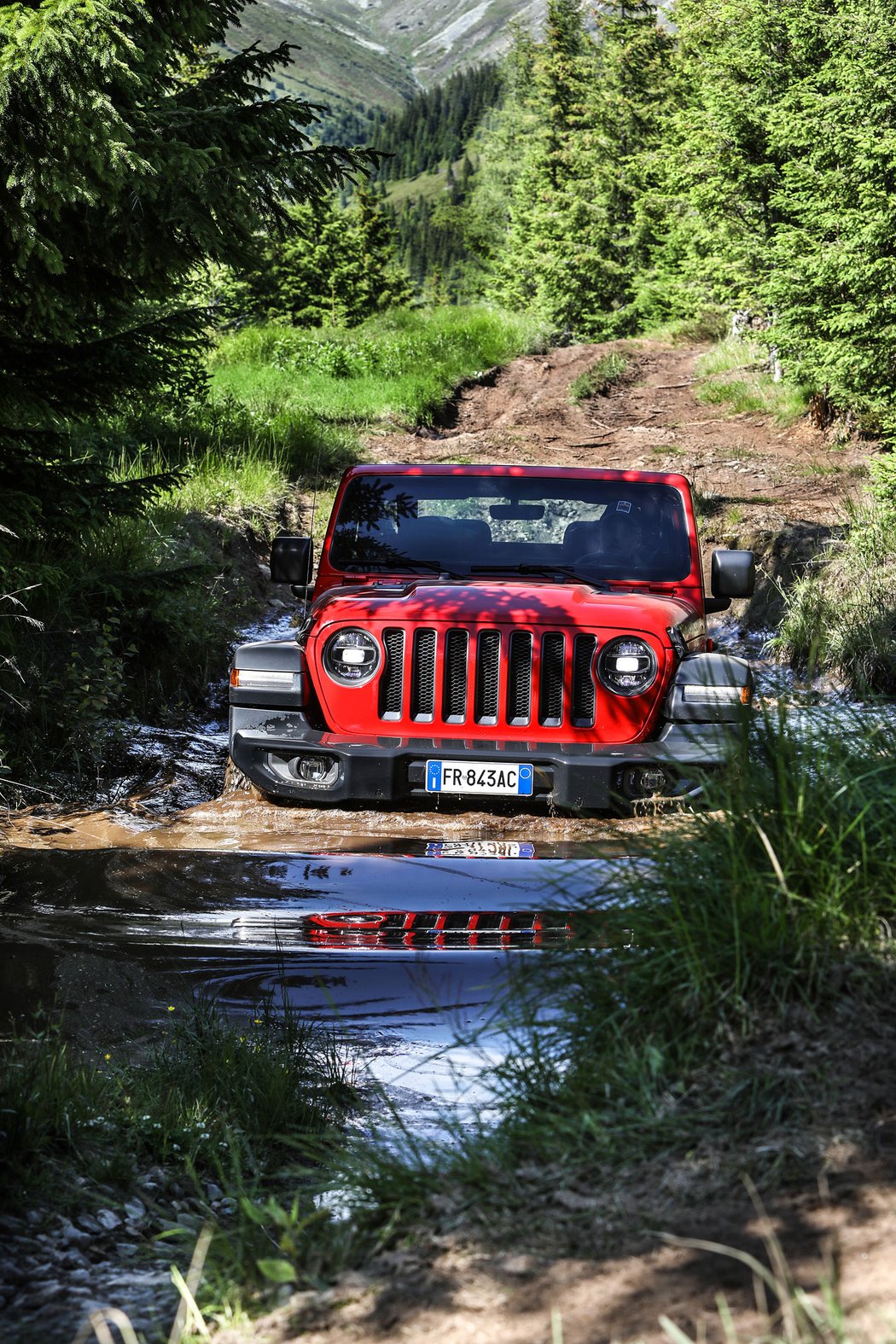 Jeep Wrangler Rubicon