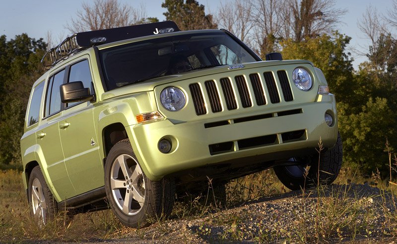 Jeep Patriot