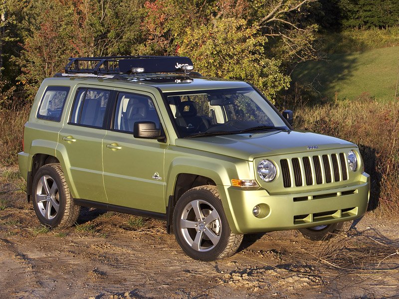 Jeep Patriot