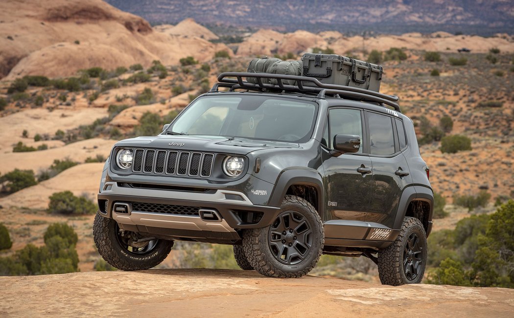 Jeep B-ute Concept